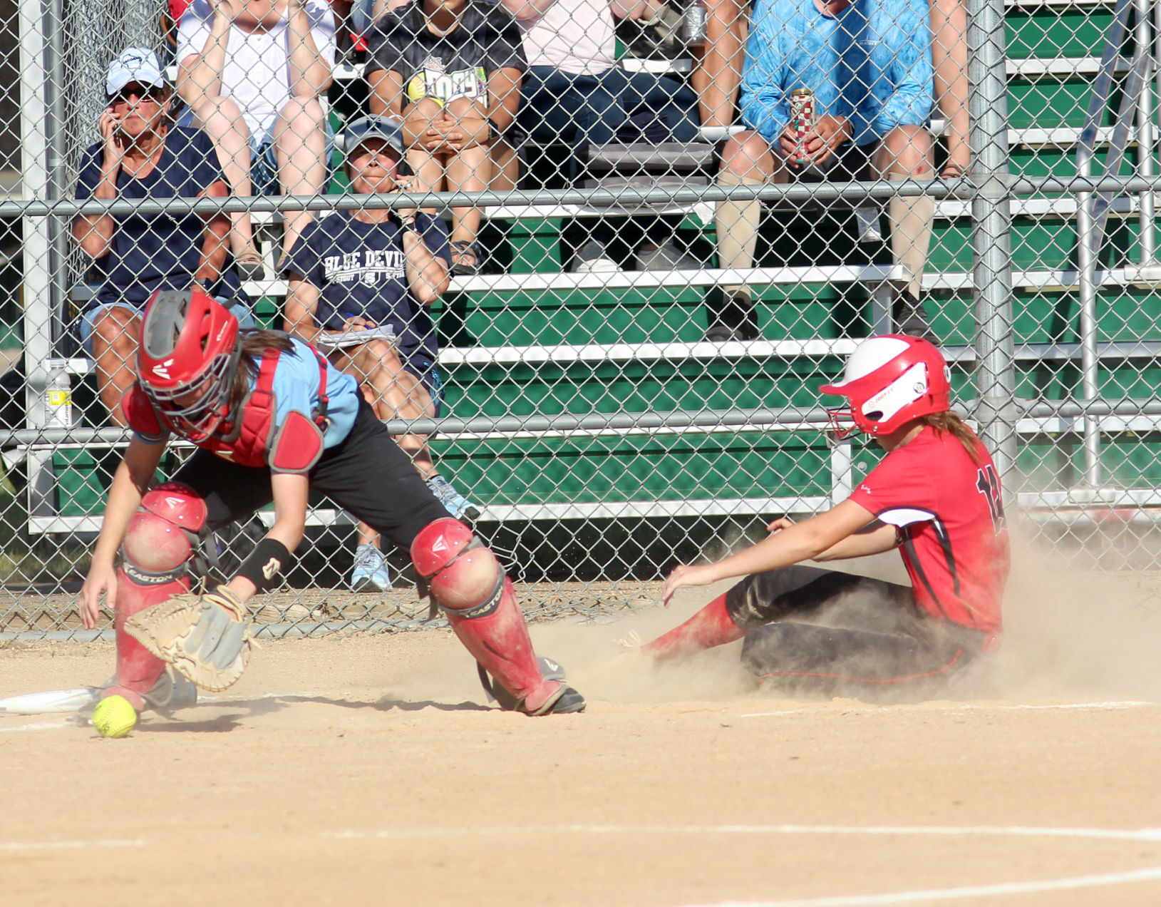 Eau Claire North at Chi-Hi softball 6-16-21